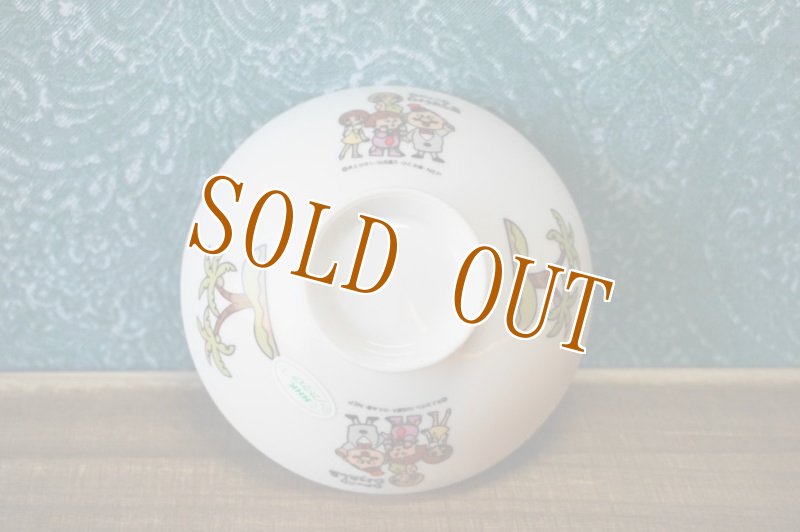 画像3: NHK　ひょっこりひょうたん島茶碗　CW247 (3)