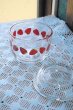 画像4: 佐々木ガラス　いちごいっぱいのガラスキャニスター　ストロベリー　GC170 (4)