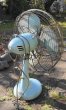 画像13: レトロ　vintage　ナショナル　鉄製扇風機　USED　KD14 (13)