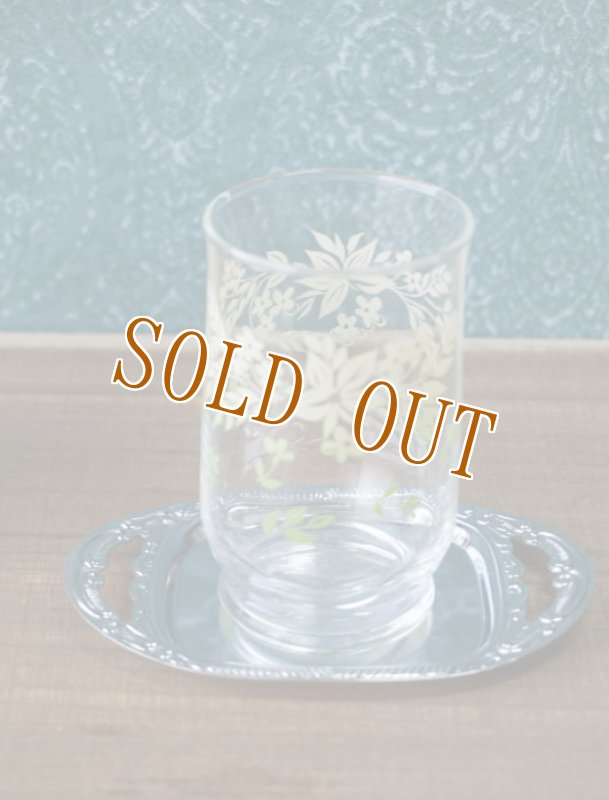 画像5: 純喫茶　ステンレス製ミニプレート　コースターにも　TA457 (5)