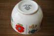 画像11: NORITAKE  ノリタケ　花柄の茶器　急須ポット　湯飲み　大鉢のセット　N434 (11)