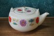 画像8: NORITAKE  ノリタケ　花柄の茶器　急須ポット　湯飲み　大鉢のセット　N434 (8)