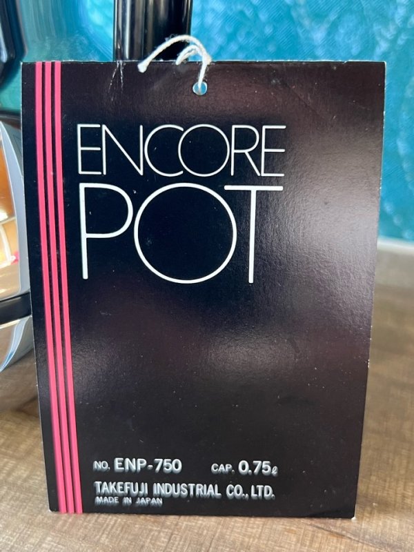 画像3: タケフジ産業　MILANO　ENCORE　POT　ミラノコレクション　シルバー魔法瓶ポット　P315 (3)