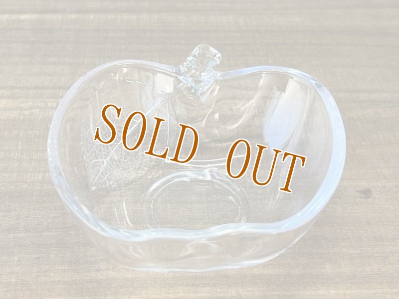 画像10: SOGA　曽我ガラス　アップルガラス器セット　大きなりんごのサラダボウルとりんごたち　GUS323 (10)