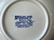 画像5: SONE　ストーンウェア　ブルーフラワー　カレー皿5枚セット　SS216 (5)