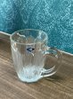 画像3: ダイヤガラス　フリルマグカップ　ガラスジョッキ　GL199 (3)