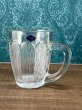 画像6: ダイヤガラス　フリルマグカップ　ガラスジョッキ　GL199 (6)