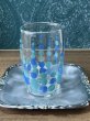 画像4: 佐々木ガラス　LOVERY5　しずく水玉のグラス　タンブラー　ブルー　GL200　 (4)
