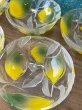 画像6: レモンのガラス器セット　フルーツやアイスに。スプーン付き　GUS369 (6)