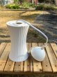 画像6: アントレックス　BCペンダントライト　陶器製照明器具ホワイト　台形型　KG726 (6)