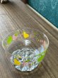 画像2: TOYO　東洋ガラス　フルーツいっぱいのアイスクリームカップ　デザートグラスAI-67　1個　GU261 (2)