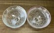 画像9: HOYA　紫陽花　花柄のガラス器　アイスクリームカップ　デザートグラス　各種　GU200 (9)