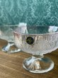 画像7: HOYA　紫陽花　花柄のガラス器　アイスクリームカップ　デザートグラス　各種　GU200 (7)