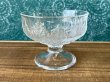 画像6: HOYA　紫陽花　花柄のガラス器　アイスクリームカップ　デザートグラス　各種　GU200 (6)