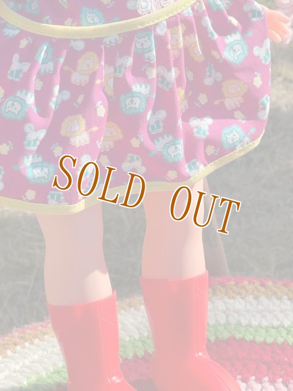 画像7: 大越玩具　おはなし歩行人形アリーナちゃん　OM789 (7)