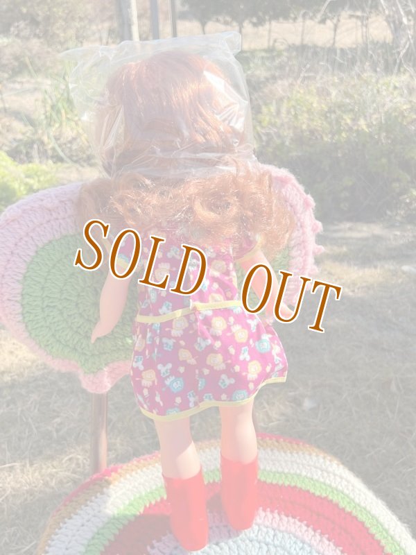 画像9: 大越玩具　おはなし歩行人形アリーナちゃん　OM789 (9)