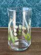 画像3: 鈴蘭のグラス　すずらん　タンブラー　グラデーション　花柄　1個　GL183 (3)