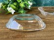 画像4: 楕円形のプチガラス皿　アールデコ風装飾　各種　GU264　 (4)