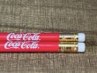 画像3: コカ・コーラ　ノベルティ　鉛筆　消しゴム付き　1本　HG19 (3)