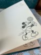 画像6: queen　ウォルトディズニー　ミッキーマウスサイン帳　各種　B379 (6)