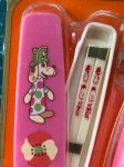 画像2: とんでけブッチー　お弁当箱と箸と箸箱セット　ピンク　BY244 (2)