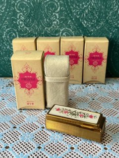 SHISEIDO 資生堂石鹸 缶 SOAP USED PC157