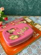 画像4: とんでけブッチー　お弁当箱と箸と箸箱セット　ピンク　BY244 (4)