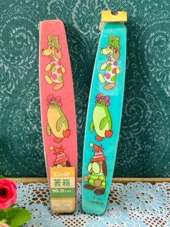 花の子ルンルン 箸箱 各色 HI310