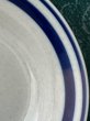 画像3: ストーンウェア　ブルーラインのカレー・シチュー皿　2枚セット　SS228 (3)