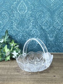 カットガラスのアイスペール GU331