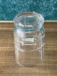 画像7: 純喫茶　Hight　ADERIA　HAX　強化ガラス　ブロックガラスグラス　大きめ　1子GL233 (7)