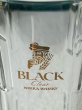 画像2: BLACK NIKKA Clear ハイボールグラス　ノベルティグラス　GL240 (2)