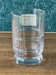 画像4: 純喫茶　Hight　ADERIA　HAX　強化ガラス　ブロックガラスグラス　大きめ　1子GL233 (4)