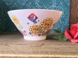 画像7: ＮＯＲＩＴＡＫＥ　ノリタケメラミン茶碗　ピンク花柄　Ｎ65 (7)
