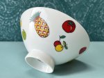 画像1: Royal china　レトロポップ　フルーツのお茶碗　CW150 (1)