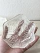画像6: 楓　リーフのガラス豆皿　葉小皿　1枚　GU289 (6)