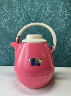 新品 ラビット ポット 急須タイプ 1L 昭和レトロの通販 by