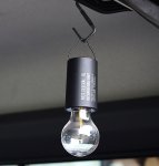 画像3: ◇セール！3630円を！【POST GENERAL】 HANG LAMP RECHARGEABLE UNIT TYPE1  TIPE2  ポストジェネラル ハングランプ リチャージブルユニット各種　ランタン　 RT4 (3)