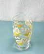 画像5: 佐々木ガラス　レモン柄グラス　タンブラー　１個　G724 (5)