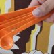 C　小スプーン　オレンジ