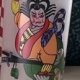 E　暫(江戸時代中期(18世紀)歌舞伎十八番(暫))