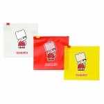 画像2: リョーちゃん ジッパーバッグ M （6枚入り） (2)