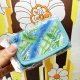 B　アルファベットブルーグリーン