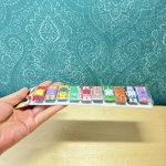 画像7: レトロ　ブリキカーセット　1袋10台入り　 (7)