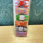 画像3: レトロ　ブリキカーセット　1袋10台入り　 (3)