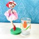 B　オレンジチューリップ