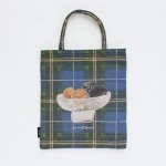 画像3: 【松尾ミユキ】Mini bag cat check back　チェック　ミニバッグ　猫 (3)