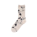 画像2: 【松尾ミユキ】Cat socks (2)