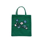 画像4: ミニバッグ｜【松尾ミユキ】 Embroidery Mini bag Matsuo Miyuki (4)