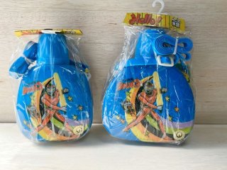 ニッスイ工業 ニッポン水筒エリーゼ500 ひみつのアッコちゃん子供水筒ピンク KS69